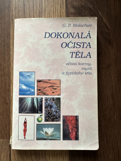 Dokonalá očista těla
