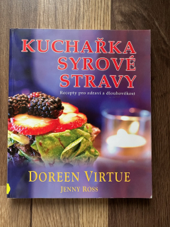 Kuchařka syrové stravy