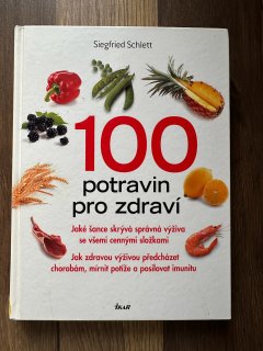 100 potravin pro zdraví