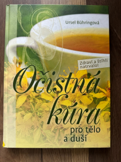 Očistná kúra pro tělo a duši