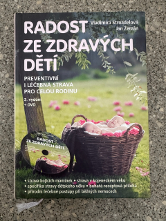 Radost ze zdravých dětí