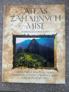 Atlas záhadných míst