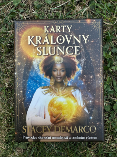 Karty Královny Slunce