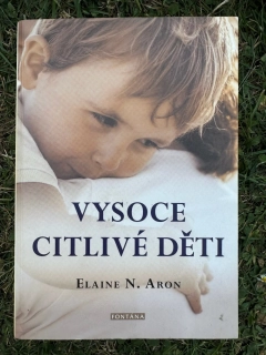 Vysoce citlivé děti