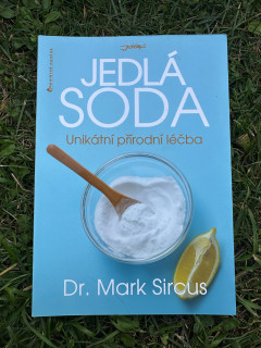 Jedlá soda - Unikátní přírodní léčba
