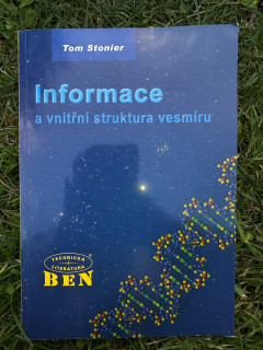 Informace a vnitřní struktura vesmíru