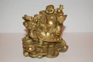 Buddha a Drak