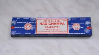 Vonné tyčinky Nag Champa