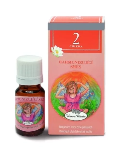 Hanna Maria 2. čakra - harmonizující - olej