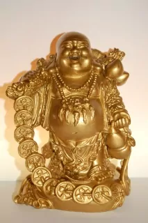 Buddha soška