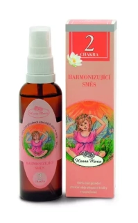 Hanna Maria 2. čakra - harmonizující - sprej